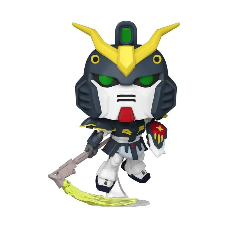 Gundam Wing POP! Plus Figur - Gundam Deathscythe 9 cm