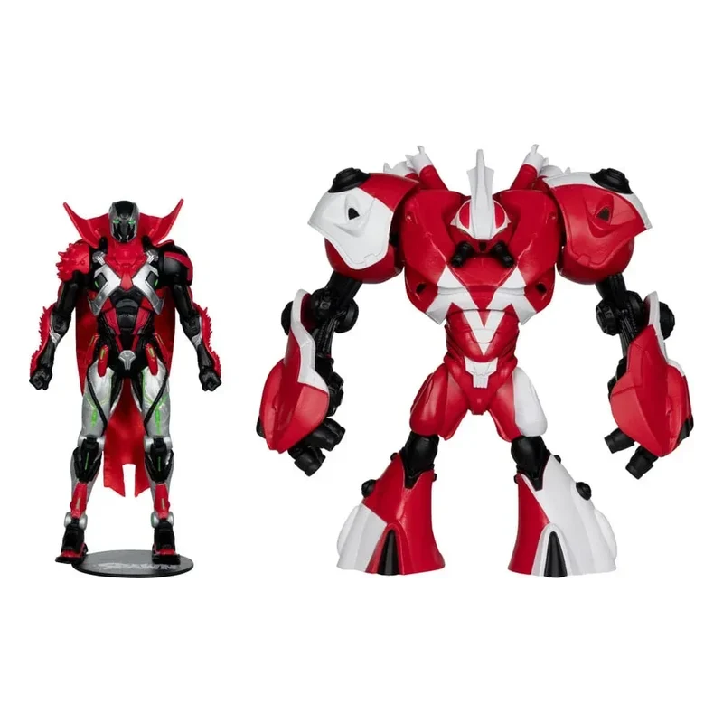 Spawn Action Figures 18 cm Wave 8 30-årsjubileum Assortiment (6)