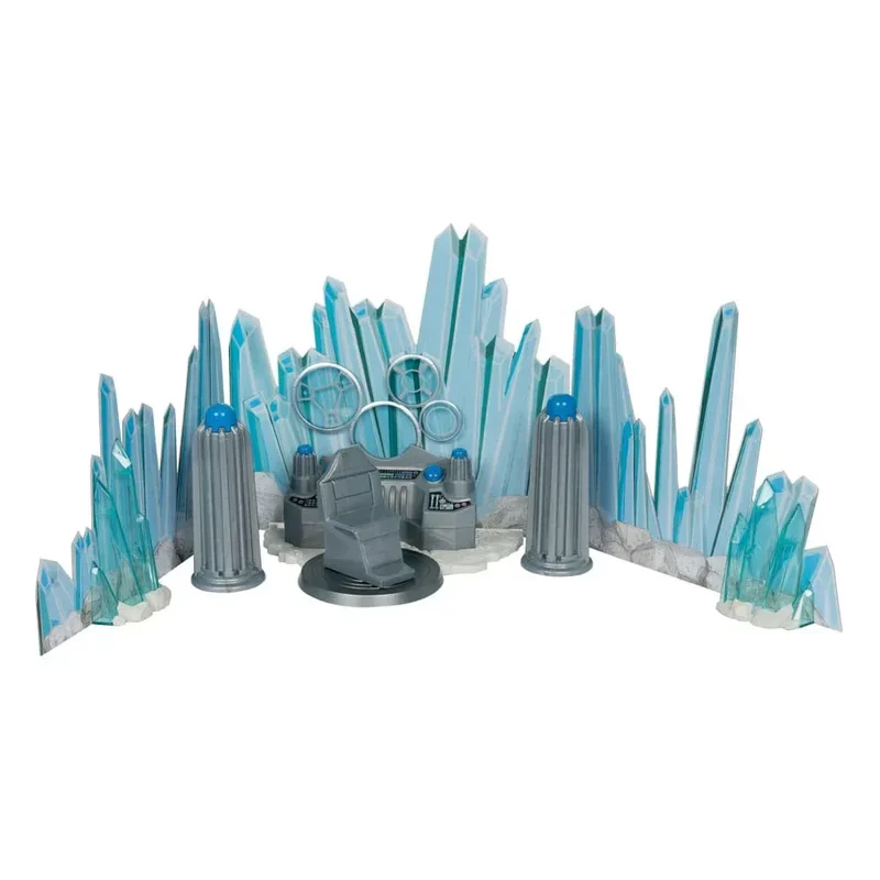 Superman (2025) DC Direct Playset Fortress of Solitude