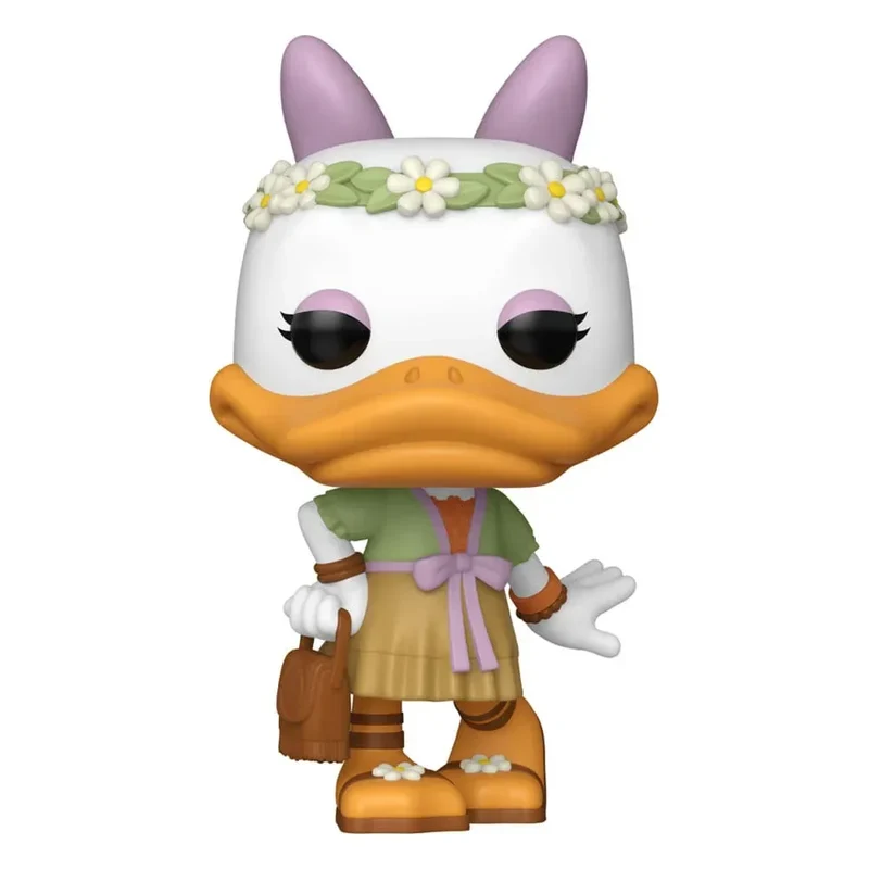 Disney POP! Vinyl Figur Daisy (FSTVL) 9 cm