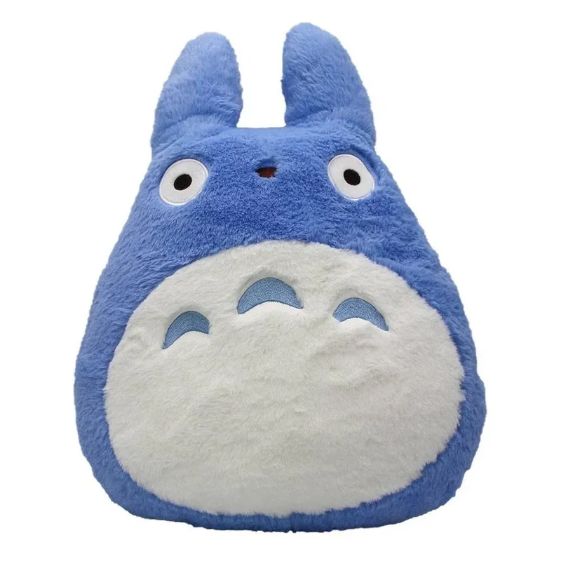 My Neighbor Totoro Nakayoshi Kudde - Blå Totoro