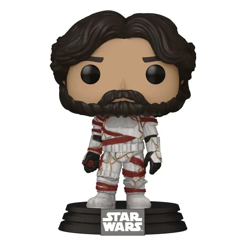Star Wars: Ahsoka POP! Vinyl Figur Ezra i Förklädnad *Exklusiv Version* 9 cm
