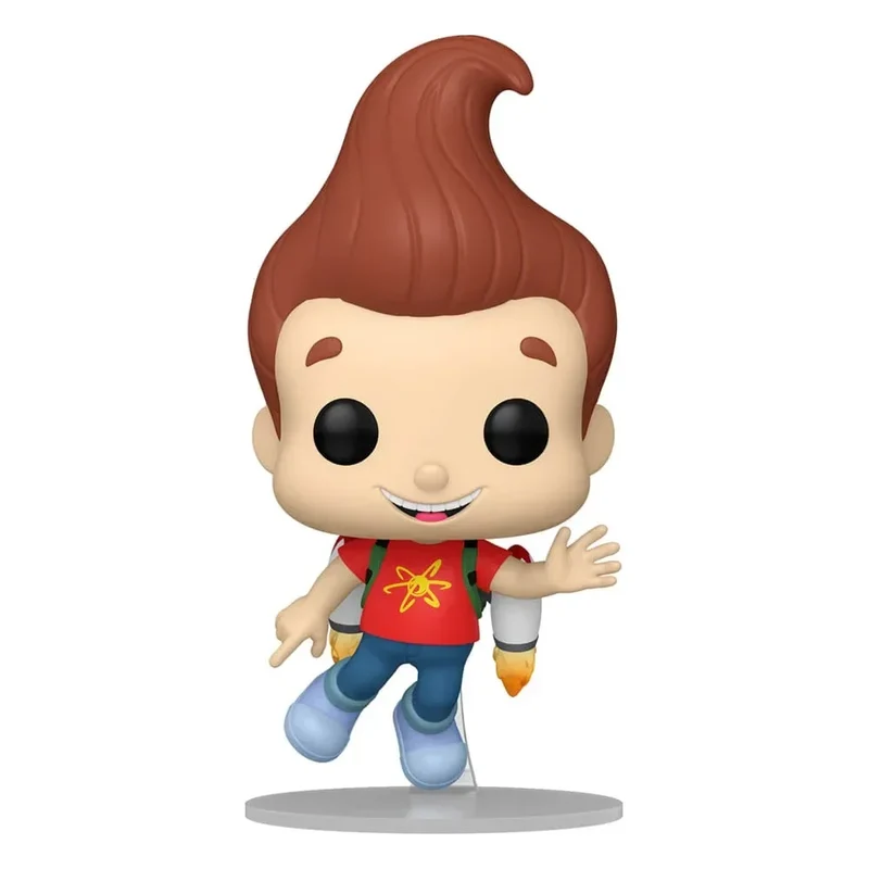 Jimmy Neutron POP! Vinyl Figur 9 cm