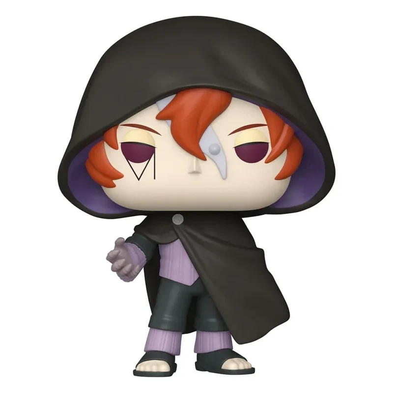 Boruto POP! Animation Vinyl Figur - 9 cm