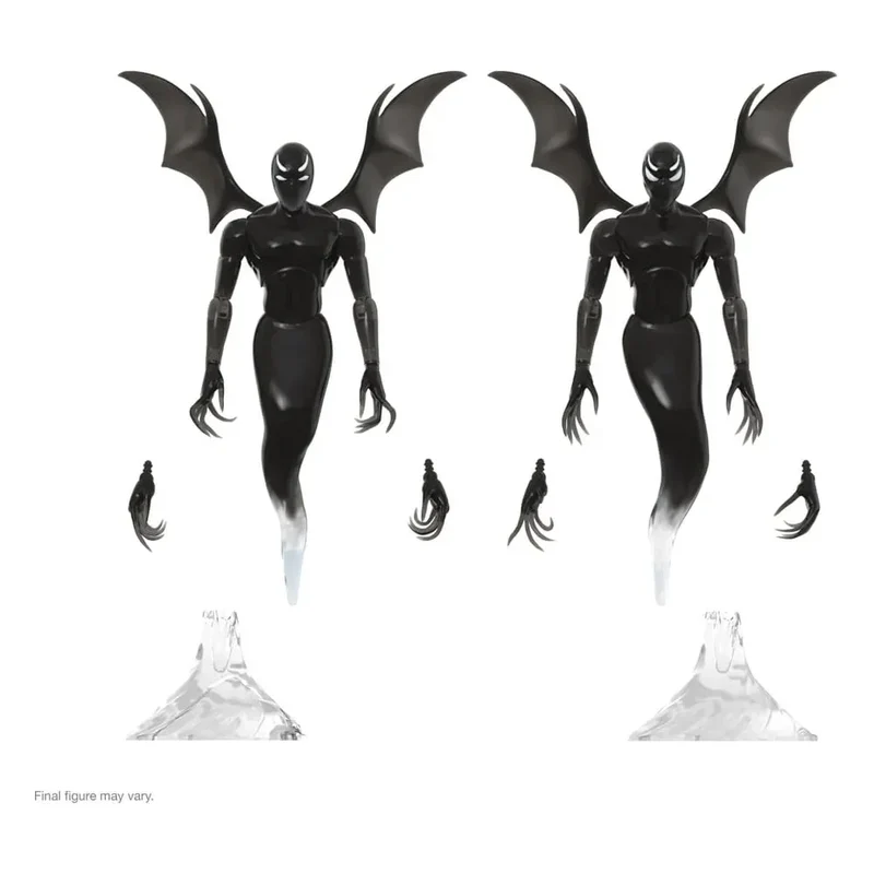 Dungeons & Dragons Ultimates Action Figure Shadow Demons (2-Pack) 18 cm
