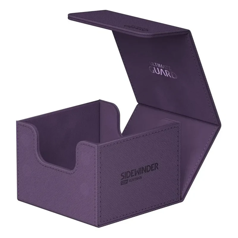 Ultimate Guard Sidewinder 133+ Xenoskin - Lila