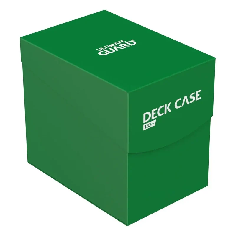 Ultimate Guard Deck Case 133+ - Grön