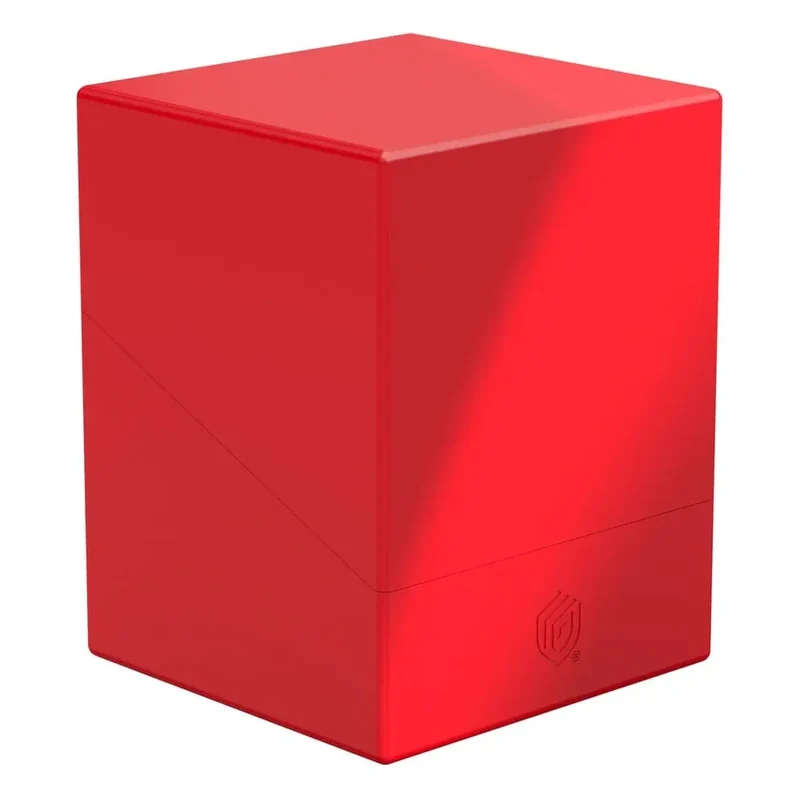 Ultimate Guard Boulder 100+ Solid - Röd