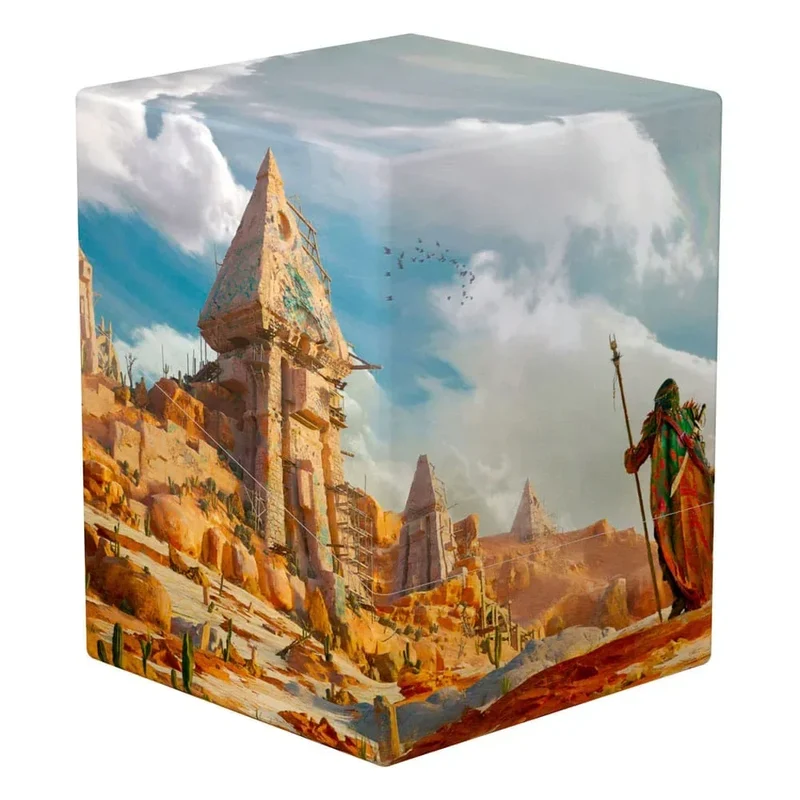 Ultimate Guard RTE Boulder 100+ Artist Edition #2 Mario Renaud