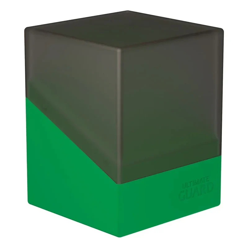 Ultimate Guard Boulder 100+ Synergy - Svart/Grön