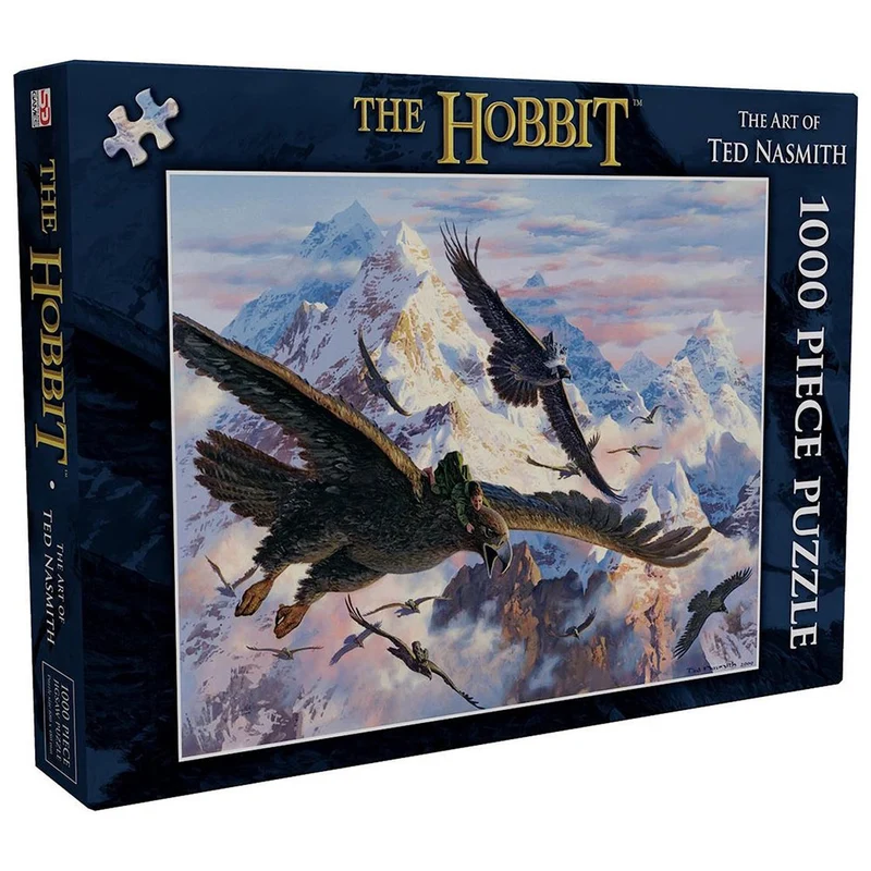 Kosmos - Puzzle - 1000 - The Hobbit