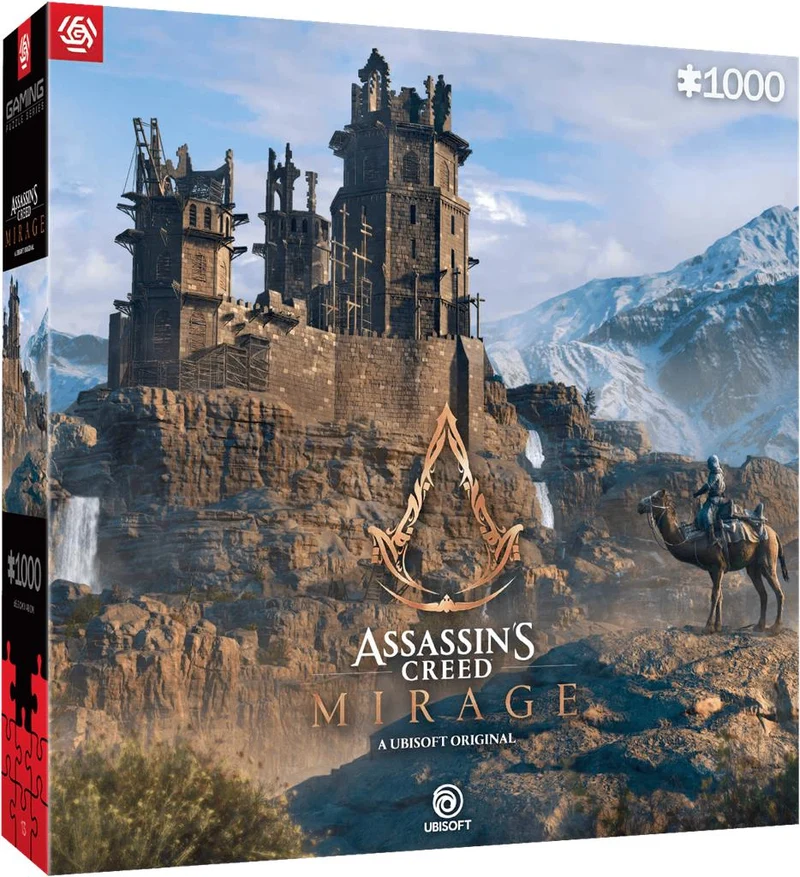 Good Loot - Puzzle - 1000 - Assassin's Creed: Creed Mirage