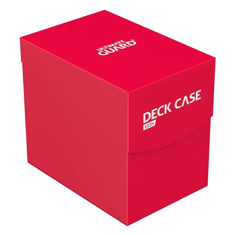 Ultimate Guard Deck Case 133+ - Röd