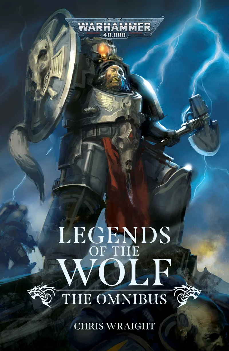 Warhammer: 40K - Novel - Legends of the Wolf: The Omnibus (PB)
