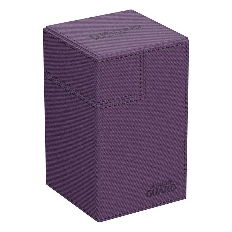Ultimate Guard Flip'n'Tray 100+ Xenoskin - Lila