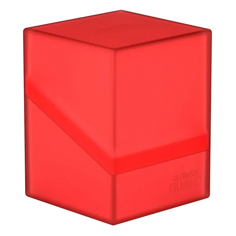 Ultimate Guard Boulder 100+ - Ruby