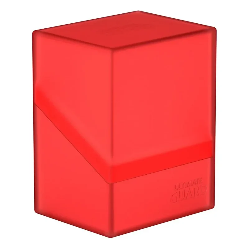 Ultimate Guard Boulder 80+ - Ruby