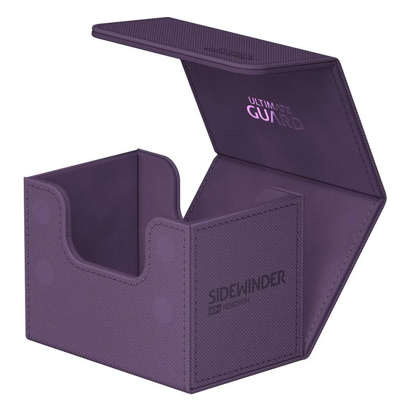 Ultimate Guard Sidewinder 80+ Xenoskin - Lila