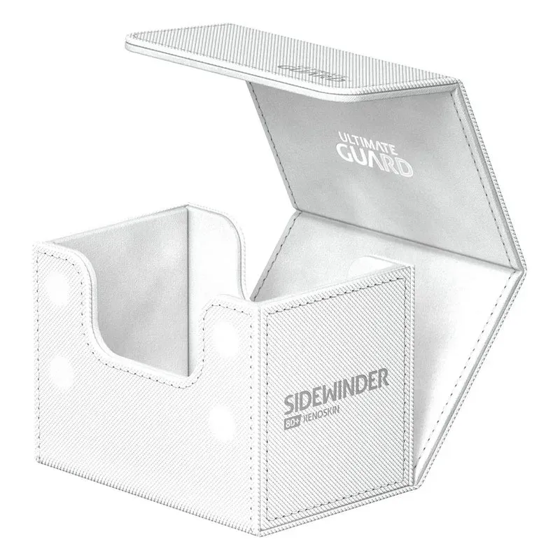 Ultimate Guard Sidewinder 80+ Xenoskin - Vit