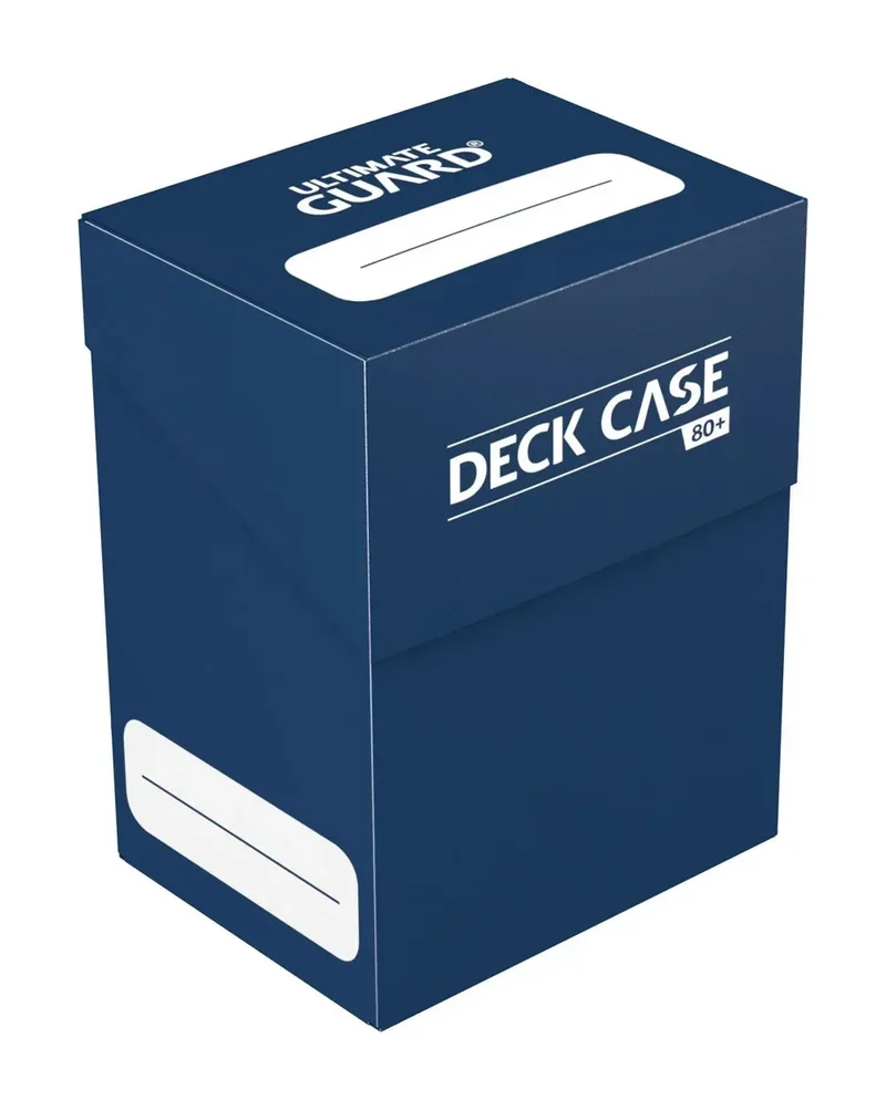 Ultimate Guard Deck Case 80+ - Blå