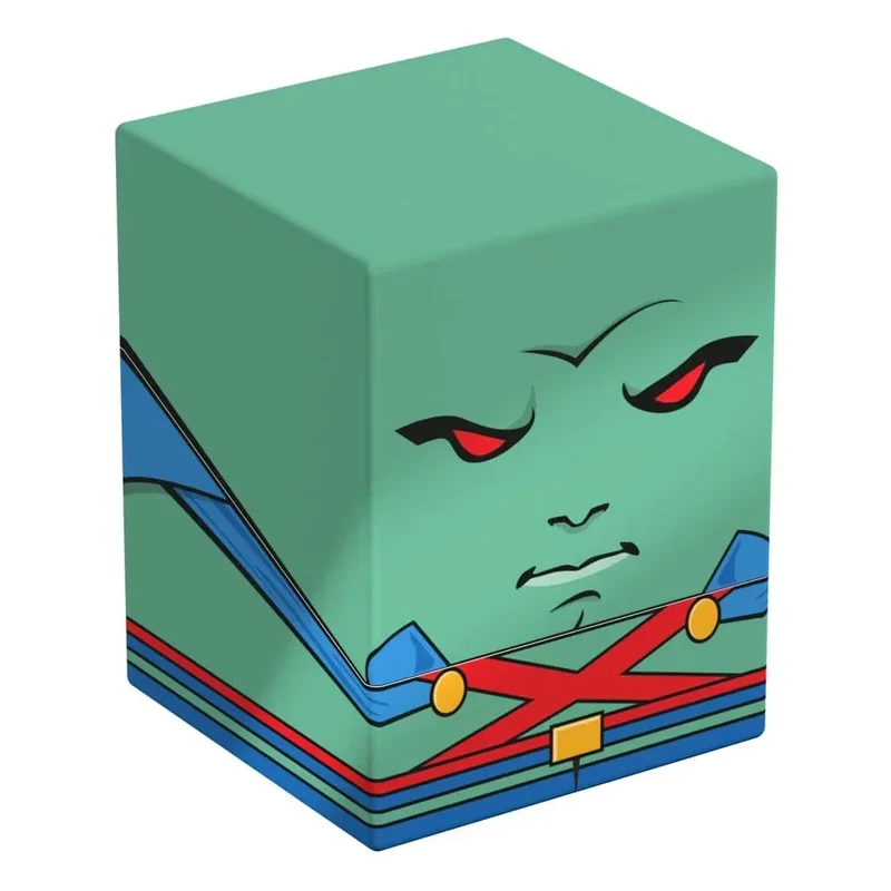 Squaroe DC Justice League™ JL010 - Martian Manhunter™ Samlarbox