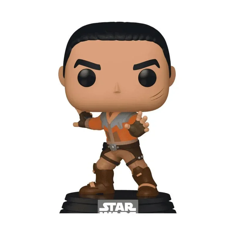 Star Wars: Rebels POP! Vinyl Figur Ezra Bridger 9 cm