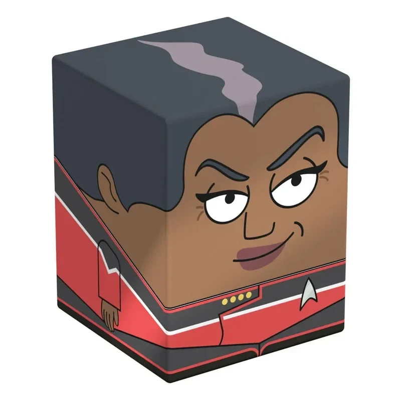 Squaroe Star Trek: Lower Decks™ ST005 - Carol Freeman