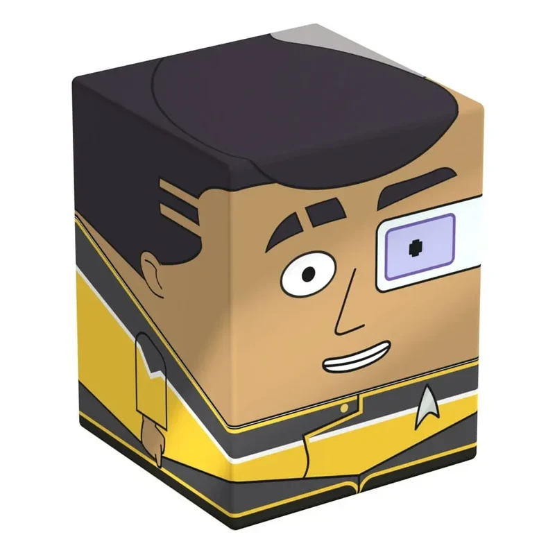 Squaroe Star Trek: Lower Decks™ Sam Rutherford