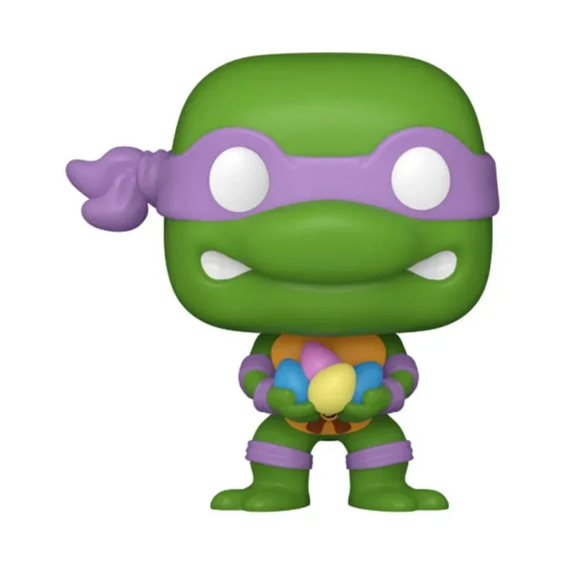 Teenage Mutant Ninja Turtles Pocket POP! Vinyl Figur - Donatello