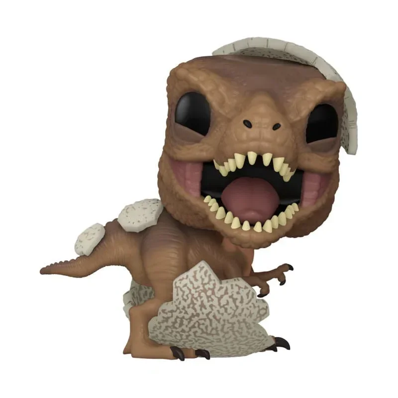 Jurassic Park Tyrannosaurus Rex POP! Vinyl Figur 9 cm