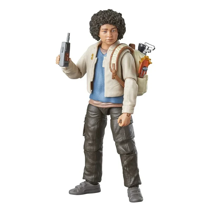 Star Wars: Skeleton Crew Black Series Actionfigur Wim (At At) 15 cm