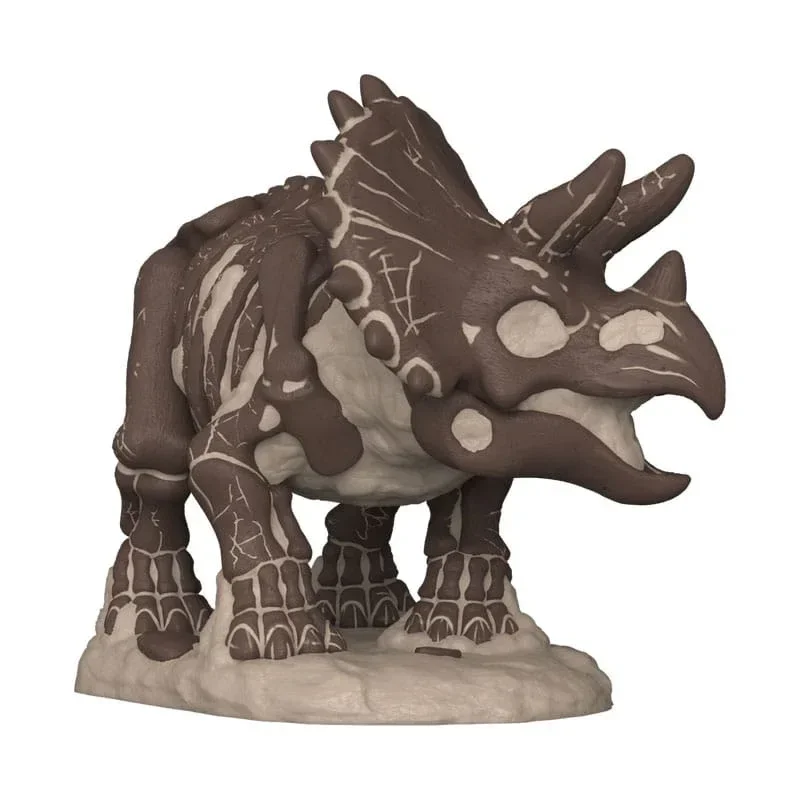 Jurassic Park Triceratops POP! Vinyl Figur 9 cm
