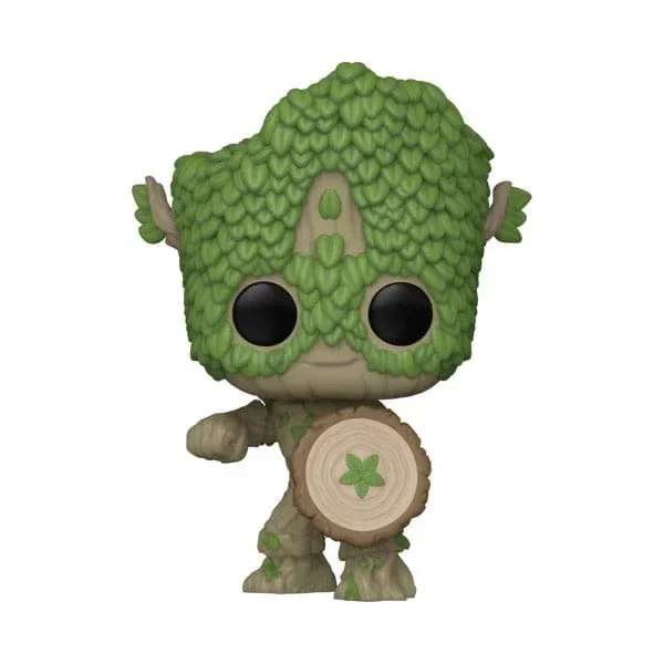 We Are Groot POP! Movies Vinyl Figur - Captain America 9 cm