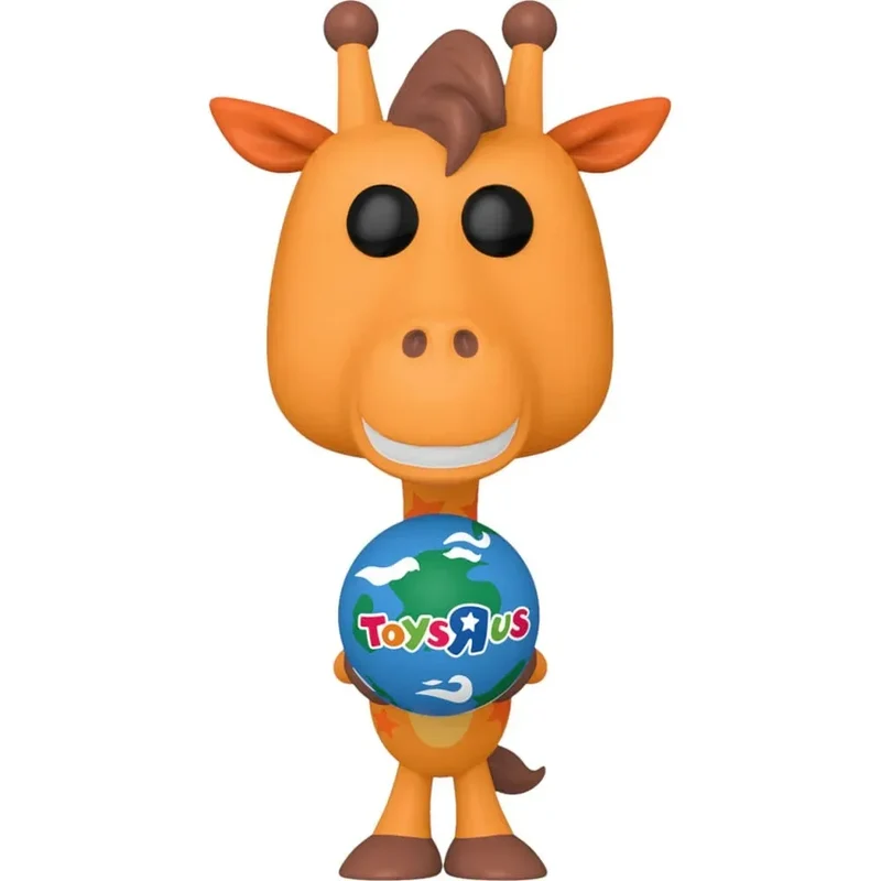 POP! Ad Icons Vinyl Figur Geoffrey Special Edition 9 cm
