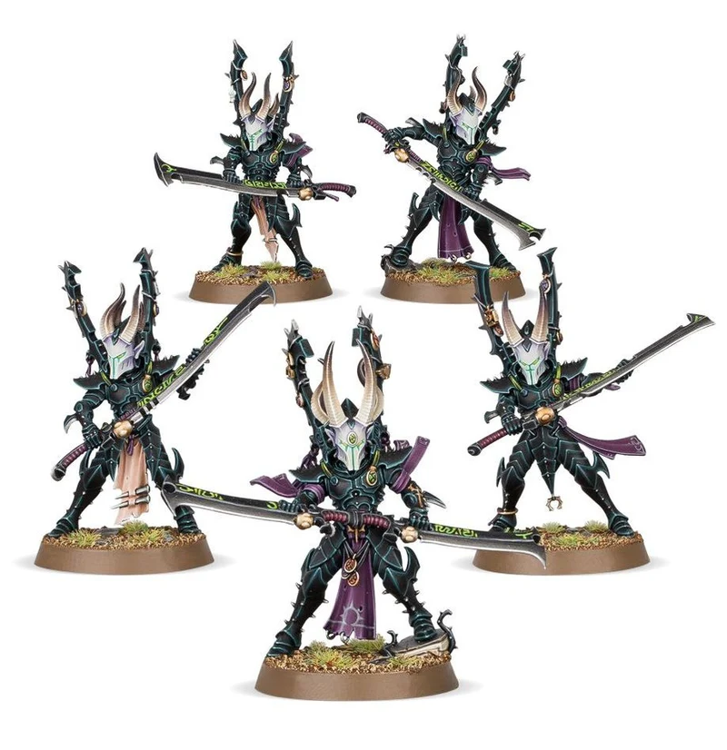Warhammer: 40K - Drukhari - Incubi